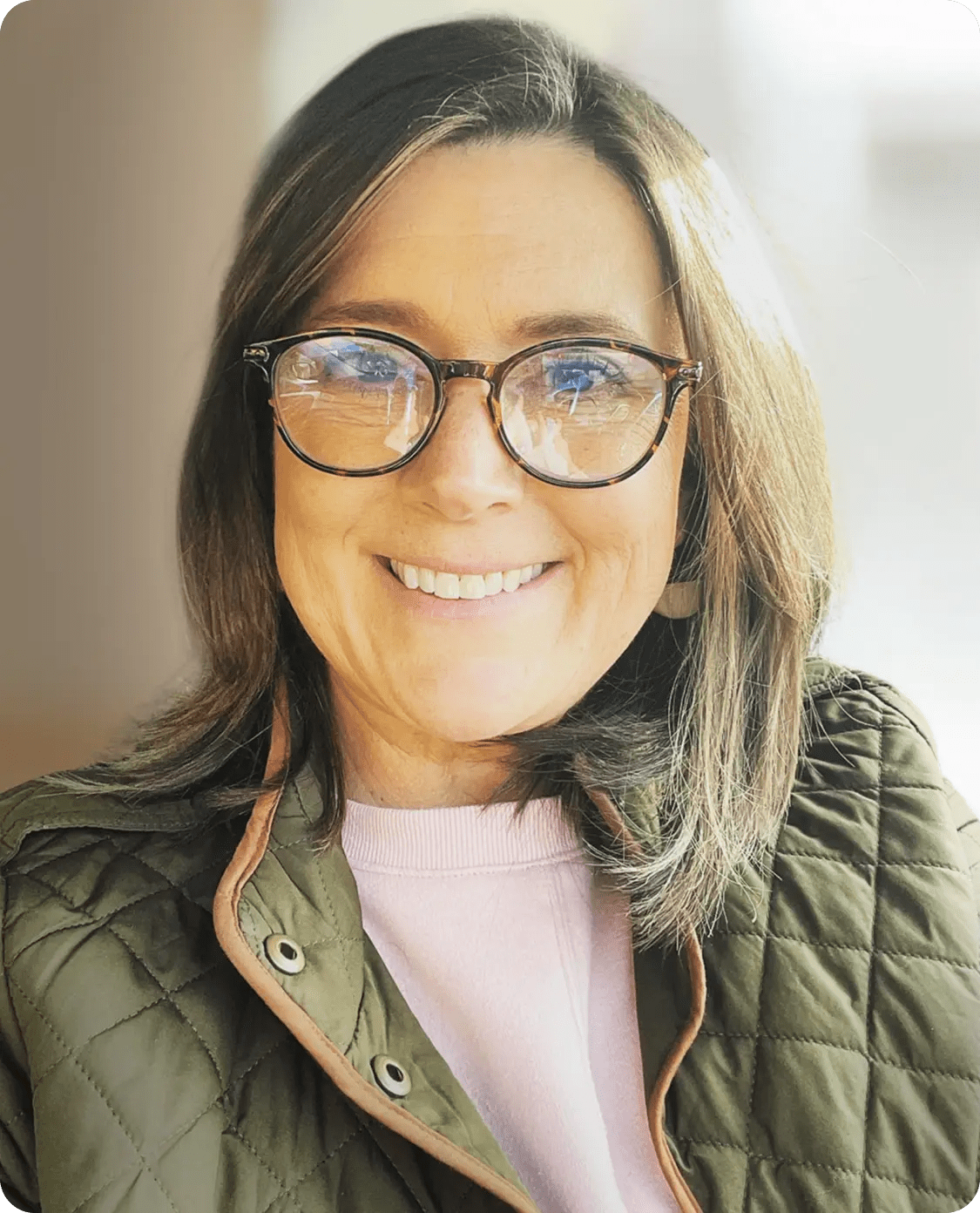 Tracy Gillies Barrilleaux, Journey OM